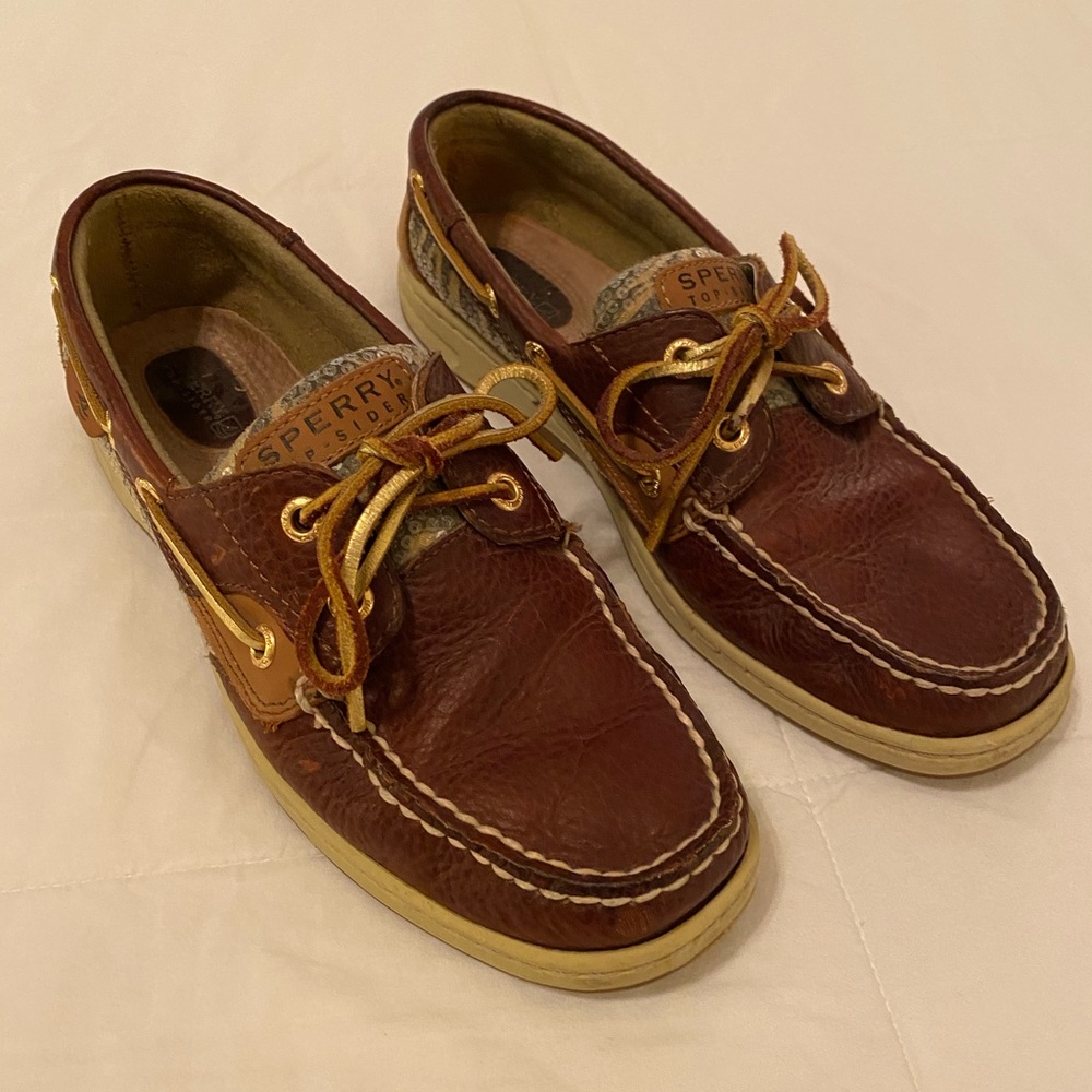Sperry Top Siders